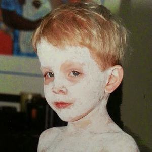 Meet your Posher, Andrew p